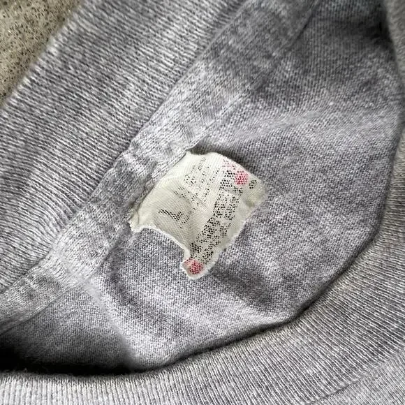 Vintage Pointer Sisters 1986 Tour Gray TShirt Band Tee Music USA Made 80s Single - Picture 3 of 13